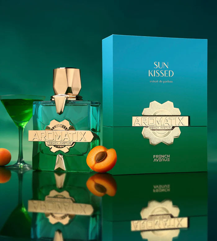 Aromatix Sun Kissed 100ml