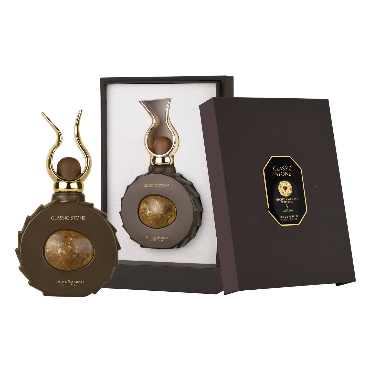 Classic Stone 100ml - Niche