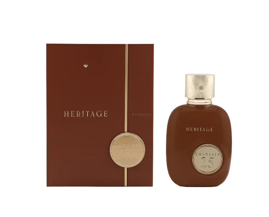Khadlaj 25 Heritage 100ml