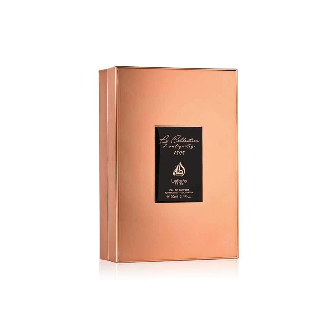 La Collection d'antiquites 1505(Watch) 100ml