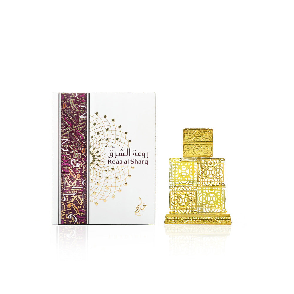 Roaa Al Sharq Silver 50ml