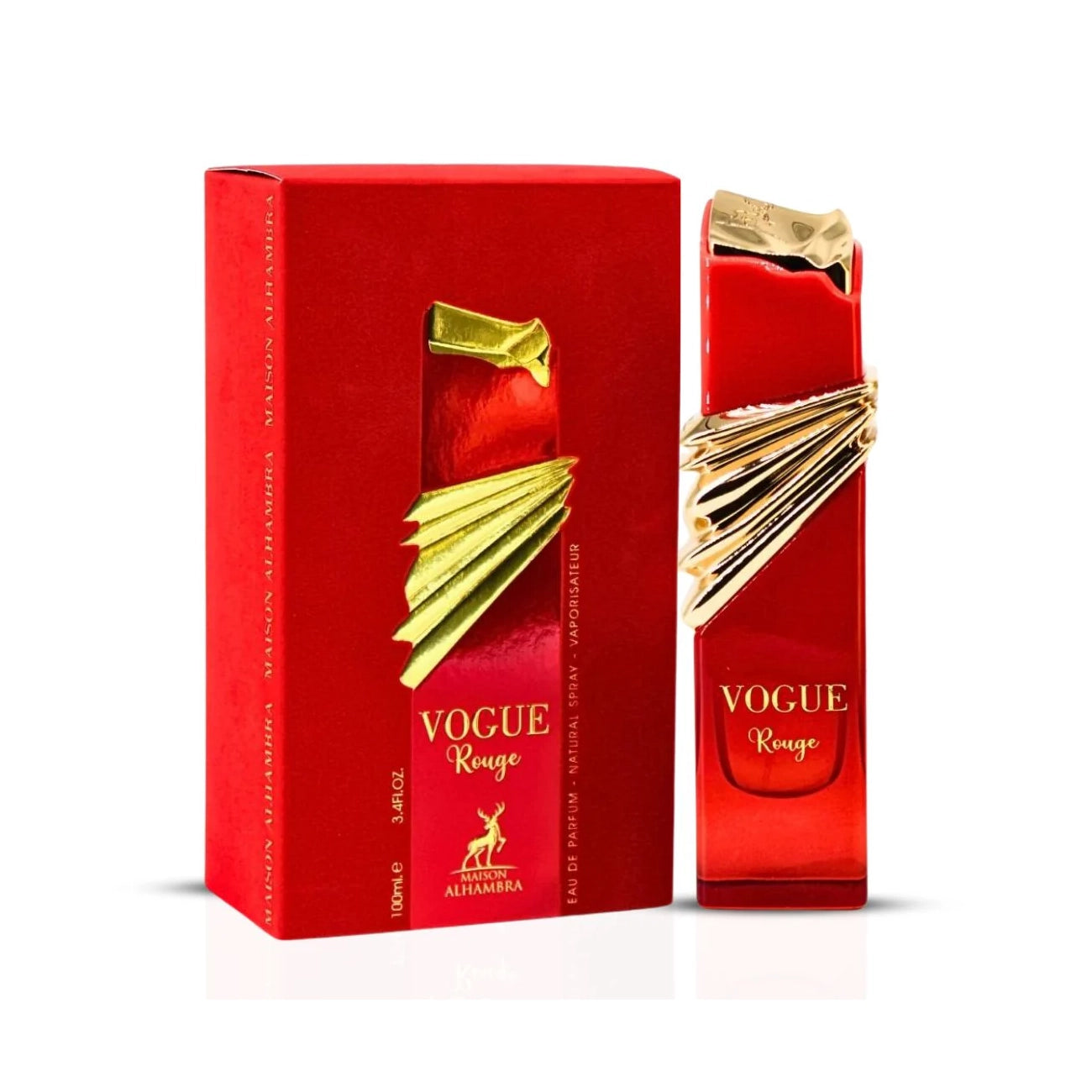 Vogue Rouge 100ml