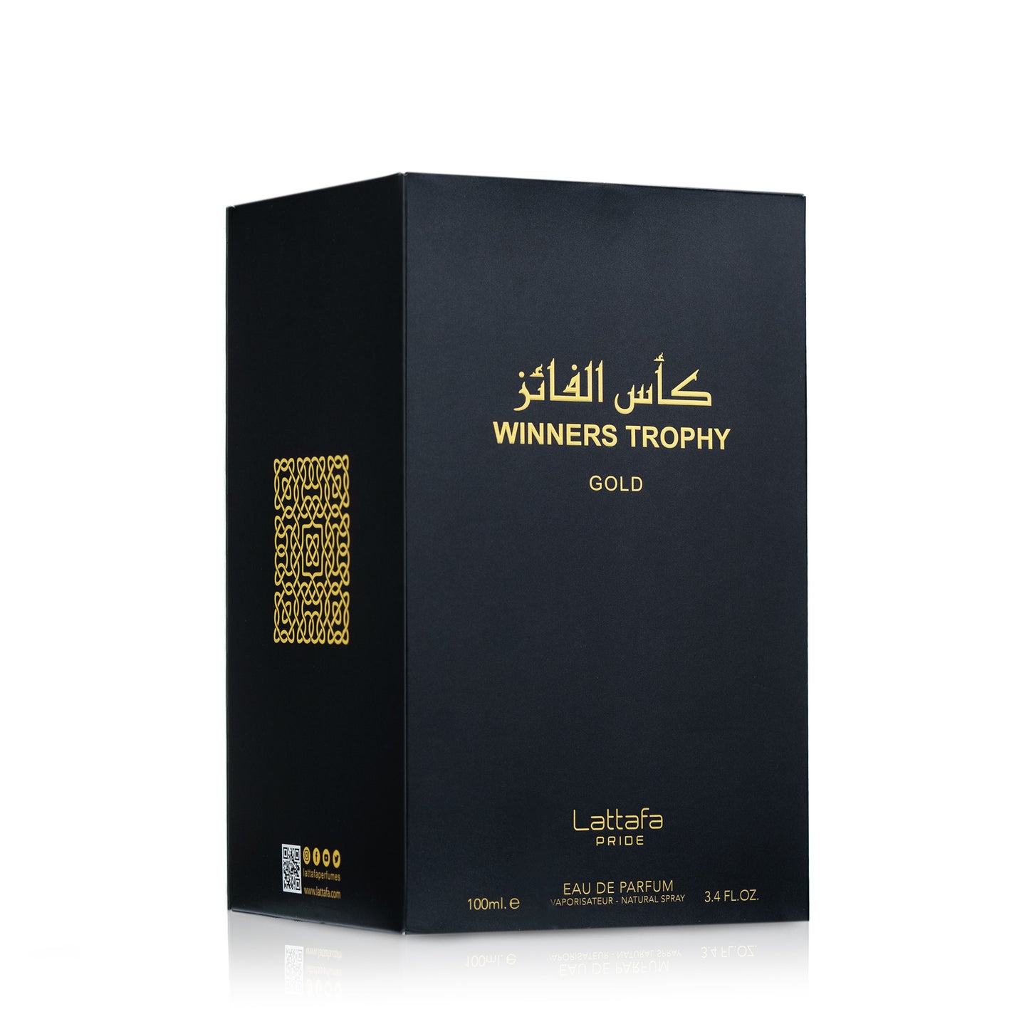 Winners Trophy Gold 100ml