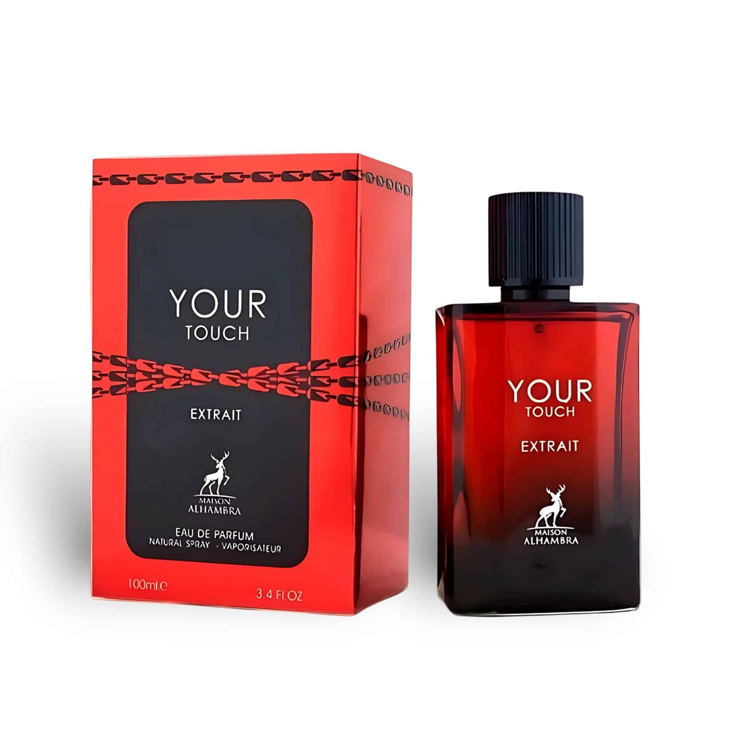 Your Touch Extrait 100ml