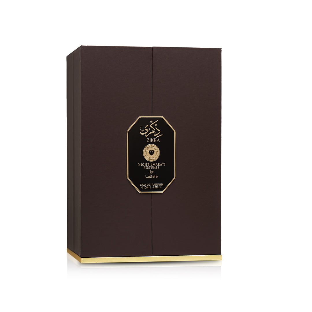 Zikra 100ml - Niche