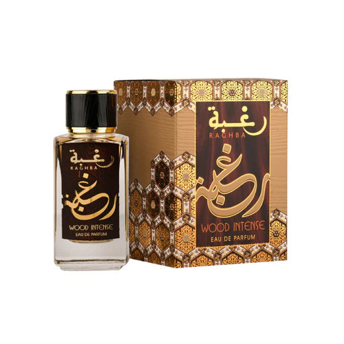 Raghba Wood Intense 100ml