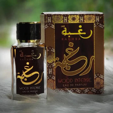 Raghba Wood Intense 100ml
