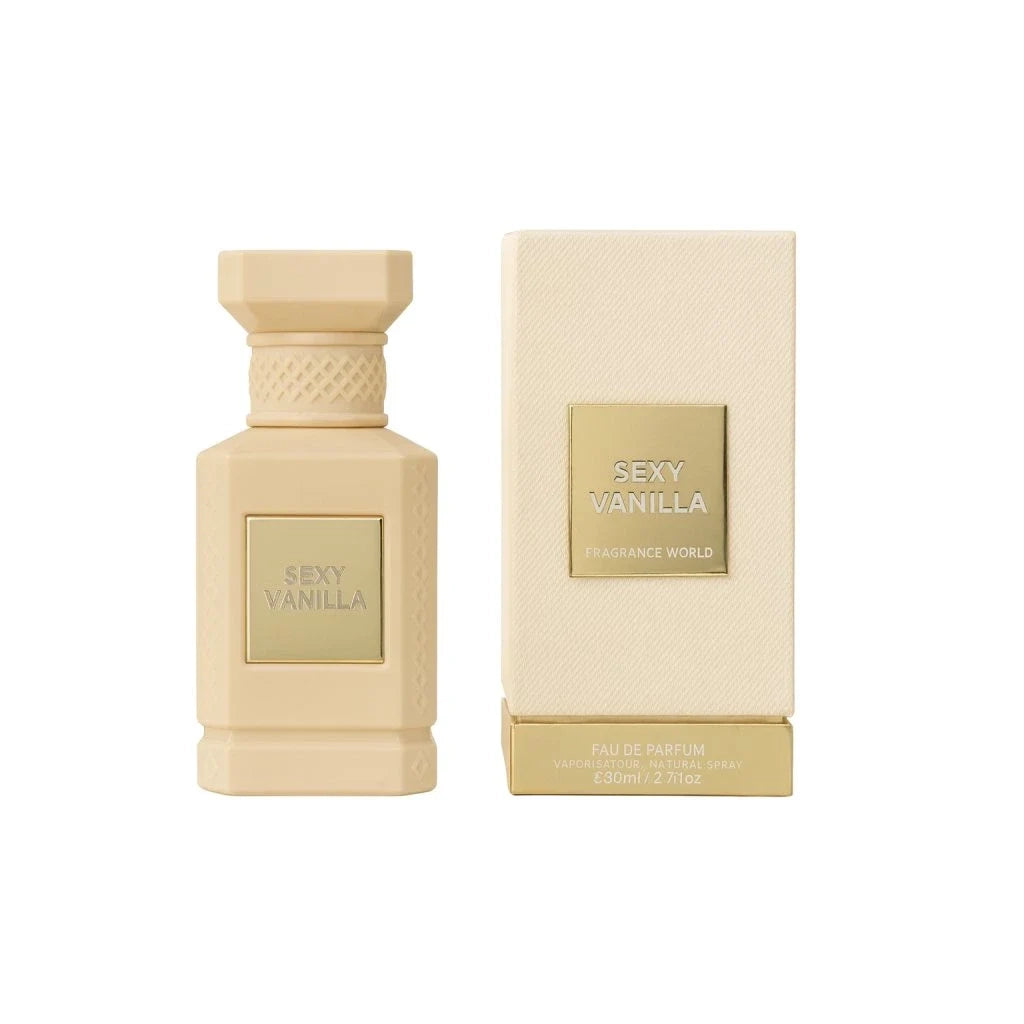 Sexy Vanilla 80ml
