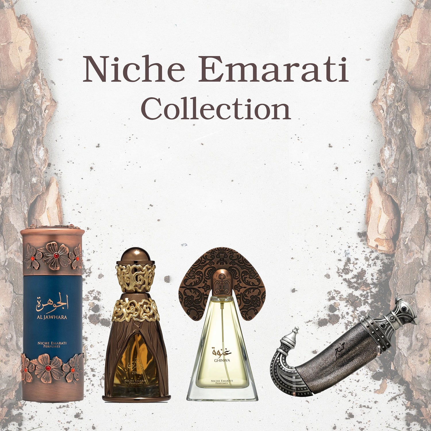 Niche Emarati Colection