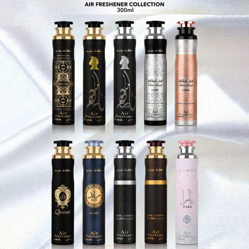 Deodorant Collection