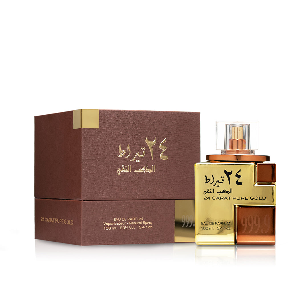 24 Carat Pure Gold 100ml