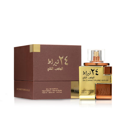 24 Carat Pure Gold 100ml