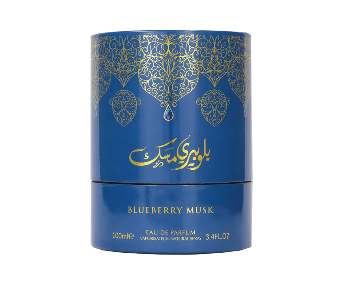 Blueberry Musk 100ml