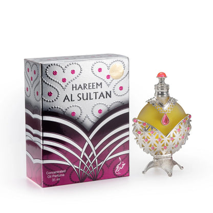 Hareem Sultan Silver 35ml OIL