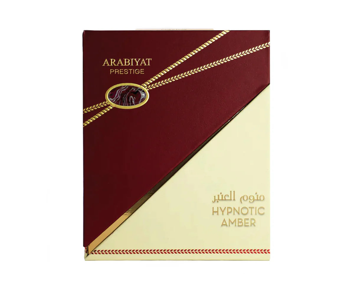 Hypnotic Amber 100ml
