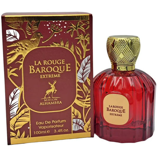 La Rouge Baroque Extreme 100ml