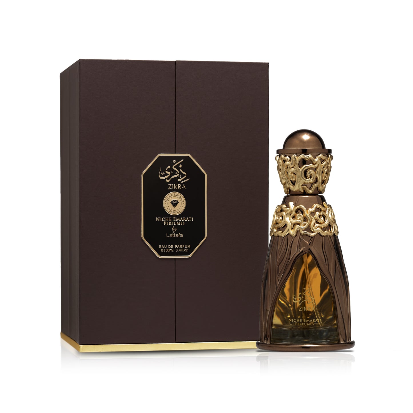 Zikra 100ml - Niche