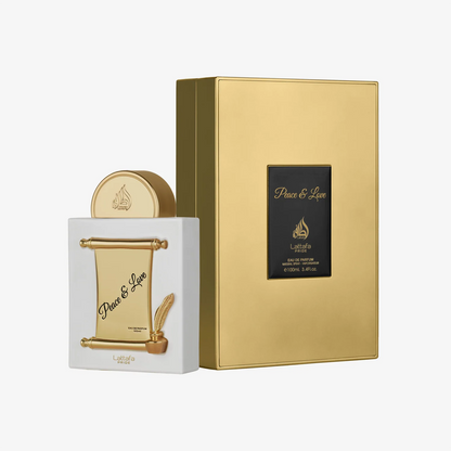 Peace & Love 100ml