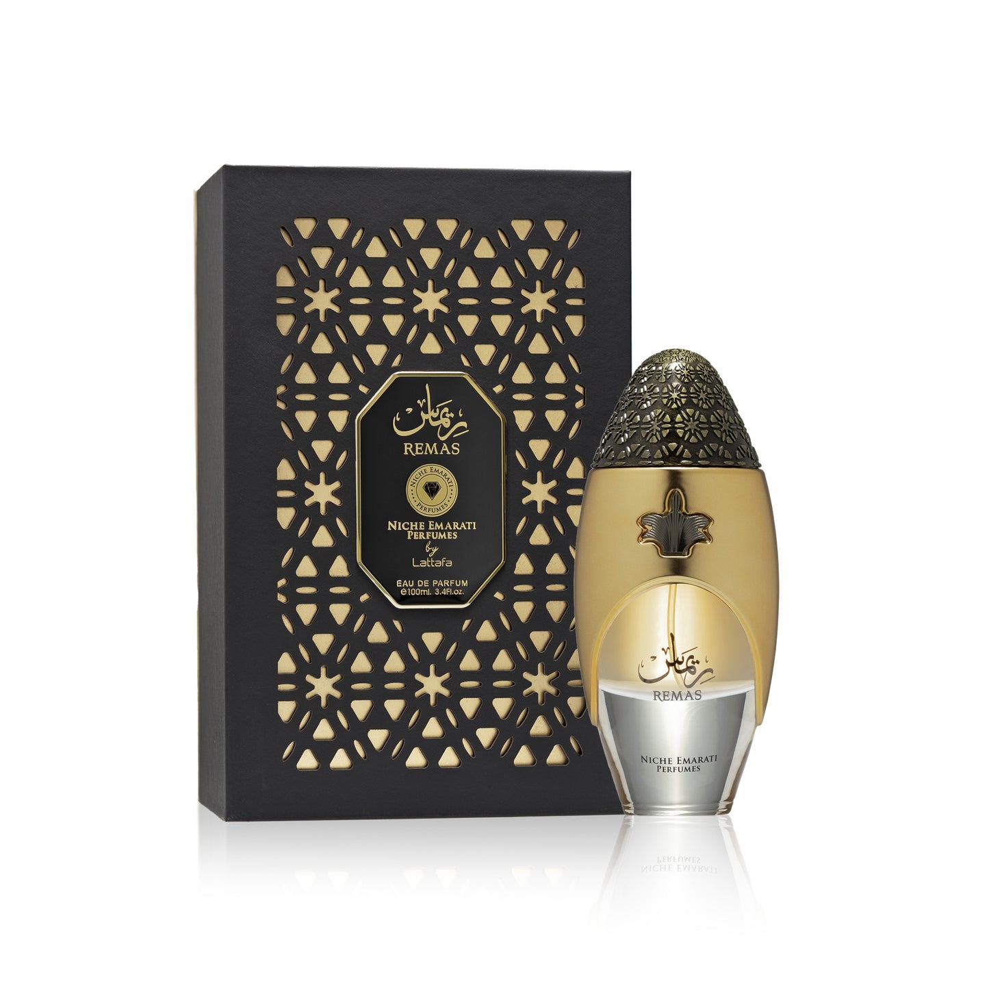 Remas 100ml - Niche
