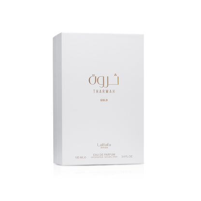 Tharwah Gold 100ml