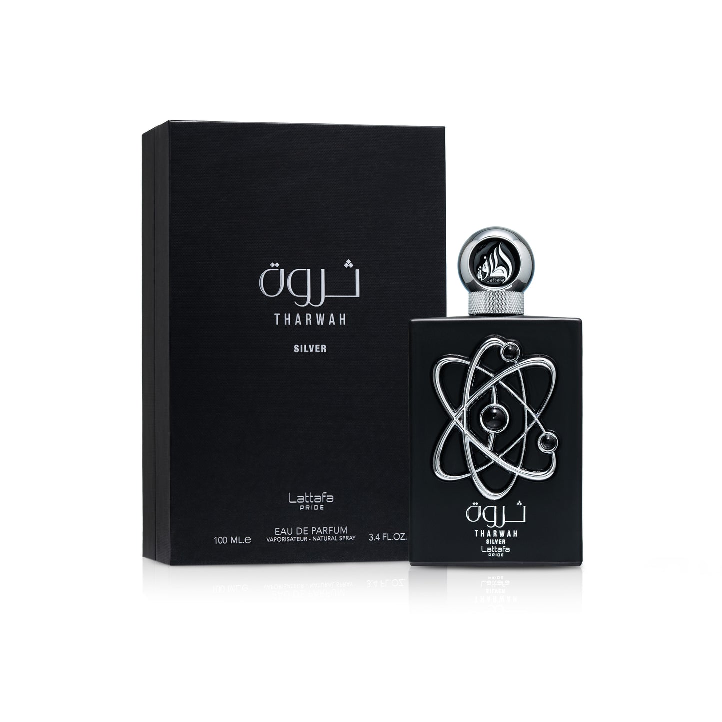 Tharwah Silver 100ml