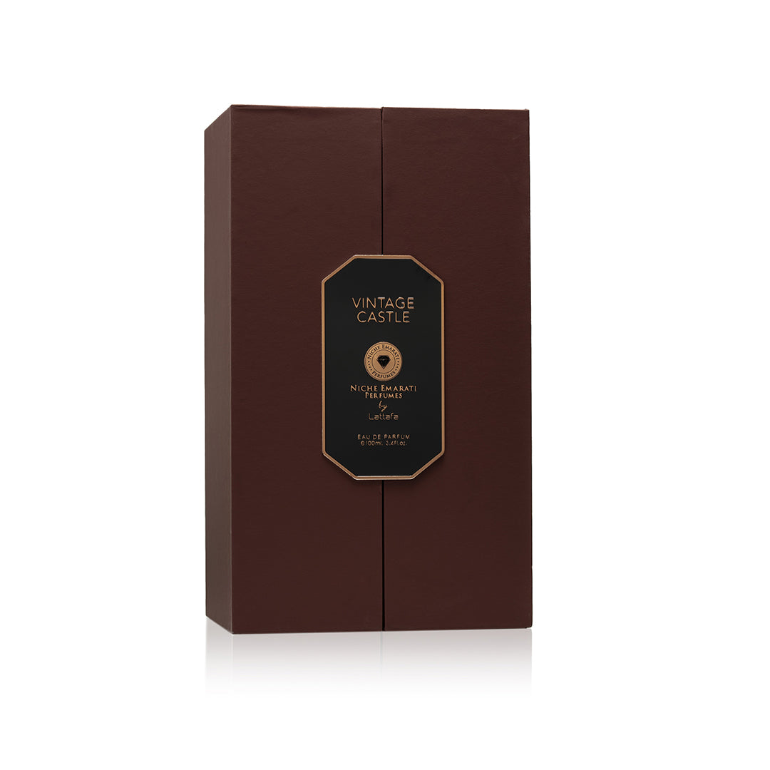 Vintage Castle 100ml - Niche