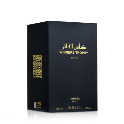 Winners Trophy Gold 100ml