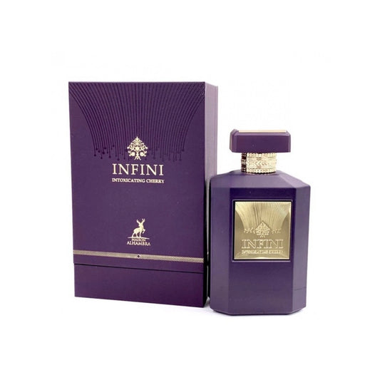 lnfini Intoxicating Cherry 100ml