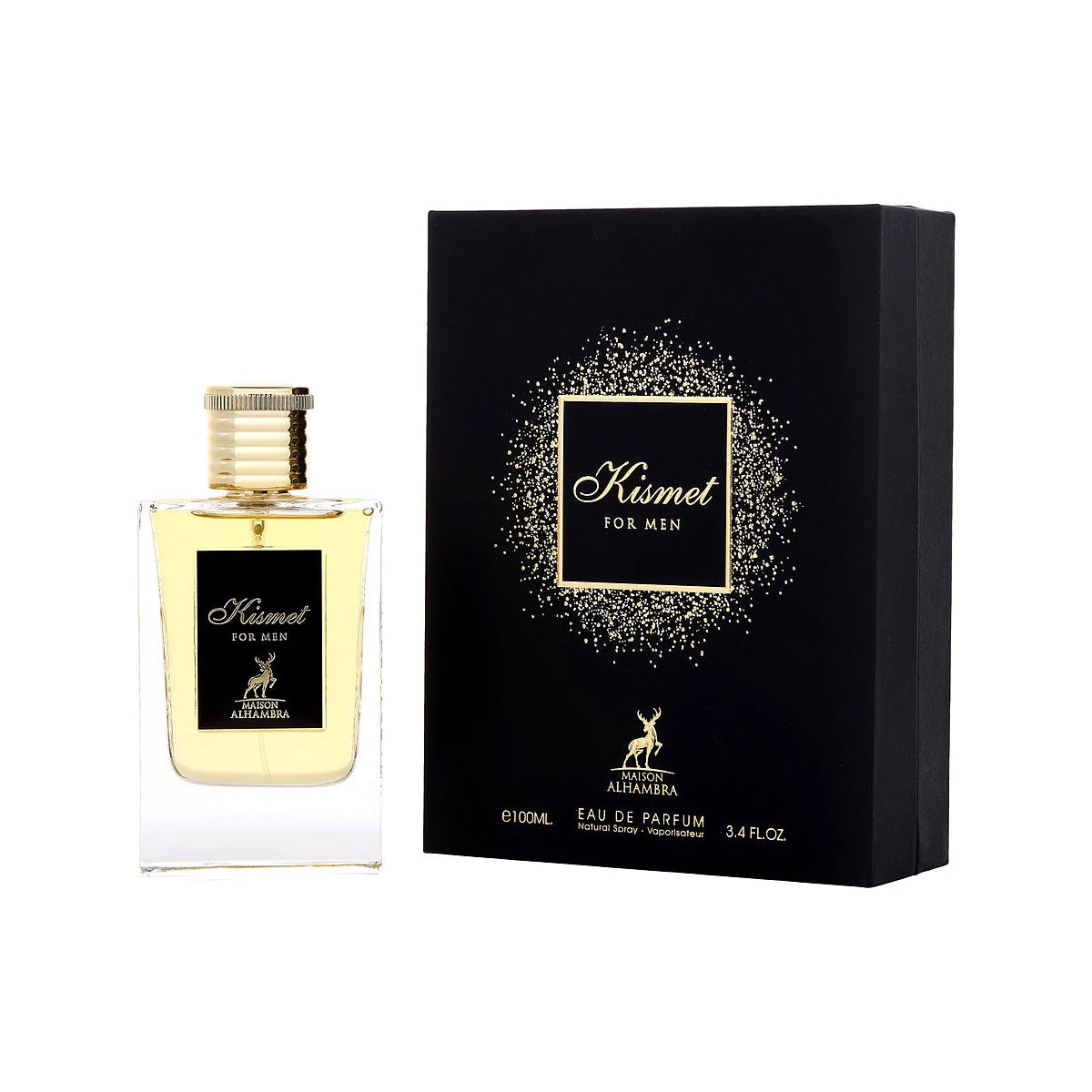 Kismet For Men 100ml