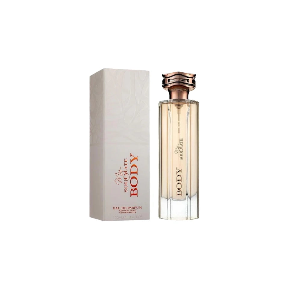 My Soulmate Body 100ml