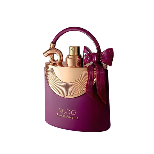 Nudo Sweet Berries 100ml