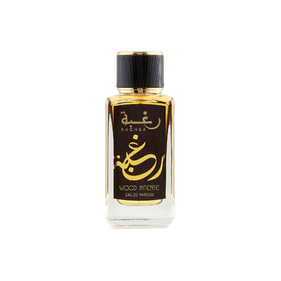 Raghba Wood Intense 100ml