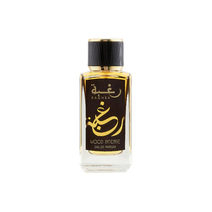 Raghba Wood Intense 100ml